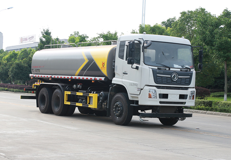 凱力風(fēng)牌KLF5252GPSD6綠化噴灑車公告圖片