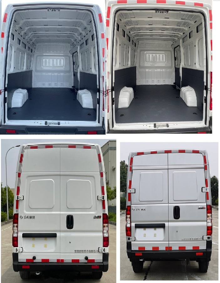 東風(fēng)牌EQ5041XXY6A1Q廂式運(yùn)輸車公告圖片