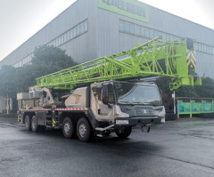 ZLJ5430JQZ55A汽车起重机图片