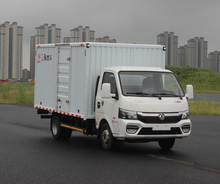 东风牌EQ5041XXY26DEAC厢式运输车