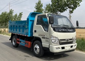 自卸式垃圾车