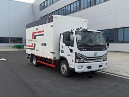 启敬牌QHV5129TWJEQ6吸污净化车