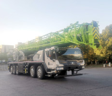 ZLJ5551JQZ100V汽车起重机图片