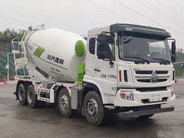 混凝土搅拌运输车