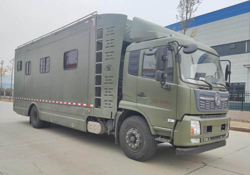 瑞力星牌RLQ5160TSYD6宿營(yíng)車公告圖片