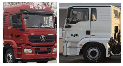 程力牌CL5252GXWS6HQ吸污车公告图片