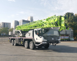 ZLJ5420JQZ50A汽车起重机图片