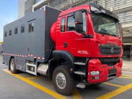ZXT5150XCSE6厕所车图片