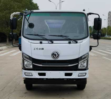 中运威牌ZYW5071GPSE6绿化喷洒车公告图片