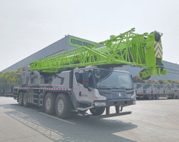 ZLJ5501JQZ80A汽车起重机图片