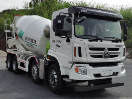 混凝土搅拌运输车