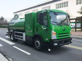 纯电动多功能抑尘车