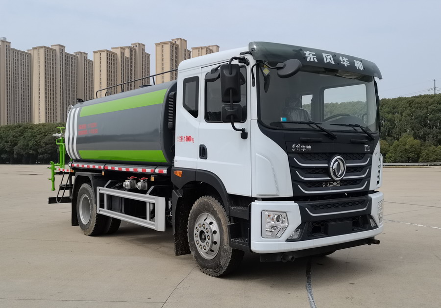 东风牌EQ5180TDYL6D多功能抑尘车