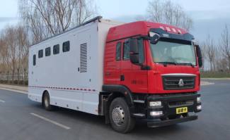 HMT5150XLYS6淋浴车图片