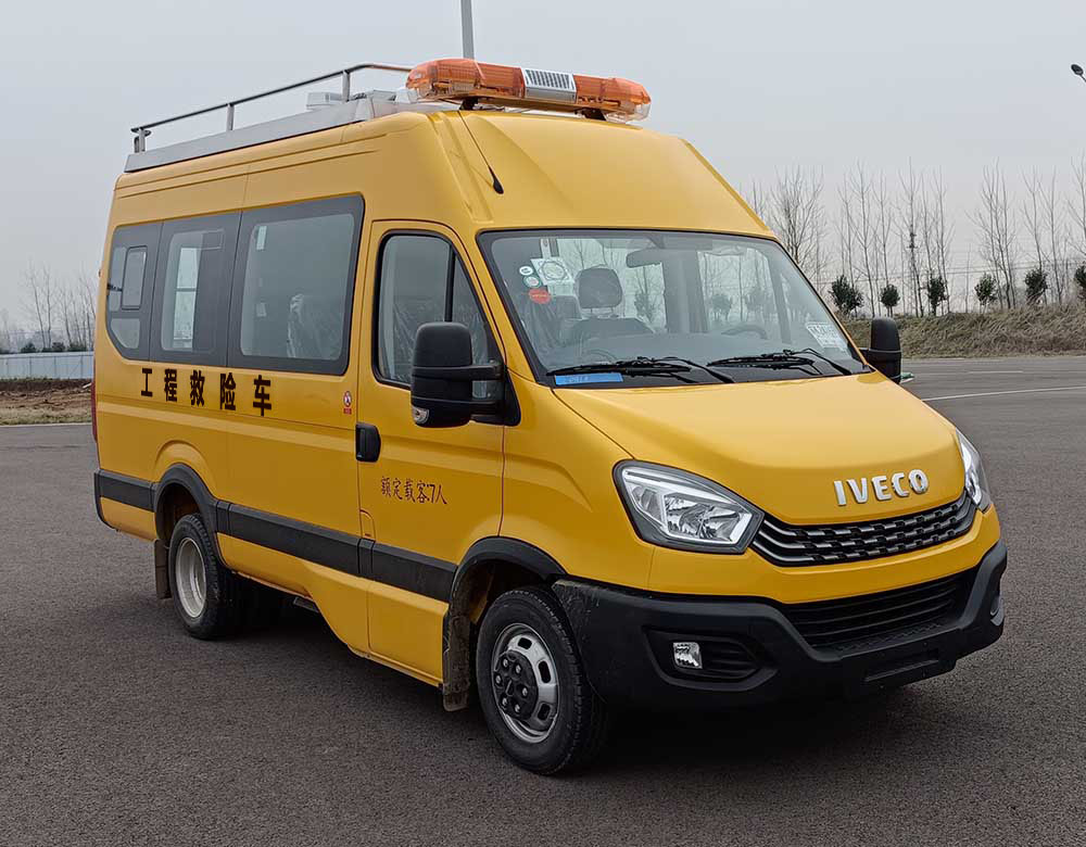 宏運(yùn)牌HYD5042XXHEYC救險(xiǎn)車公告圖片