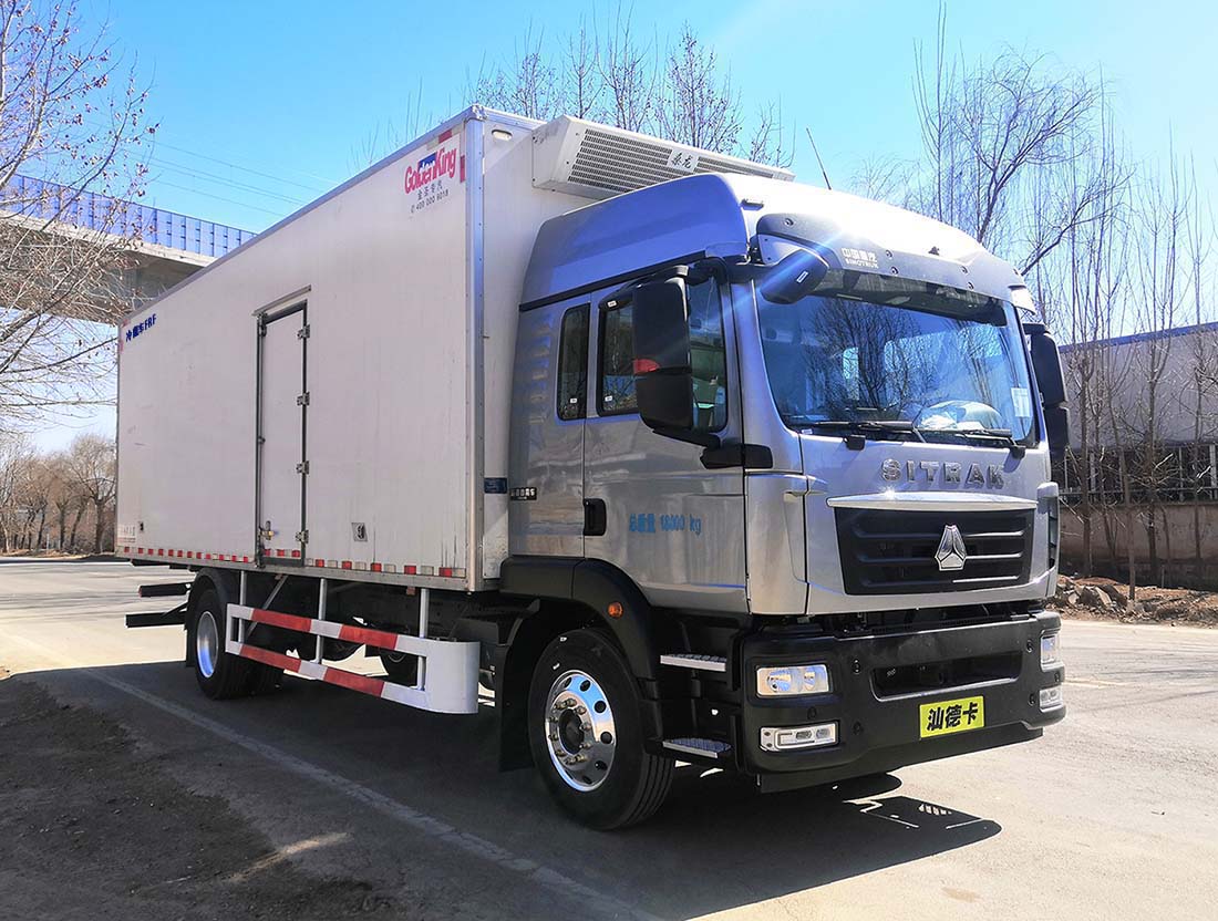 金圣牌JSP5186XLC6Z冷藏车
