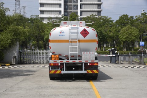 三力牌CGJ5320GJY6ZC加油車公告圖片