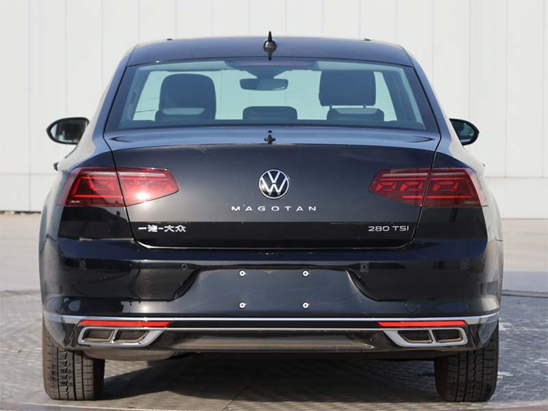 大众牌FV7147FADEG轿车公告图片