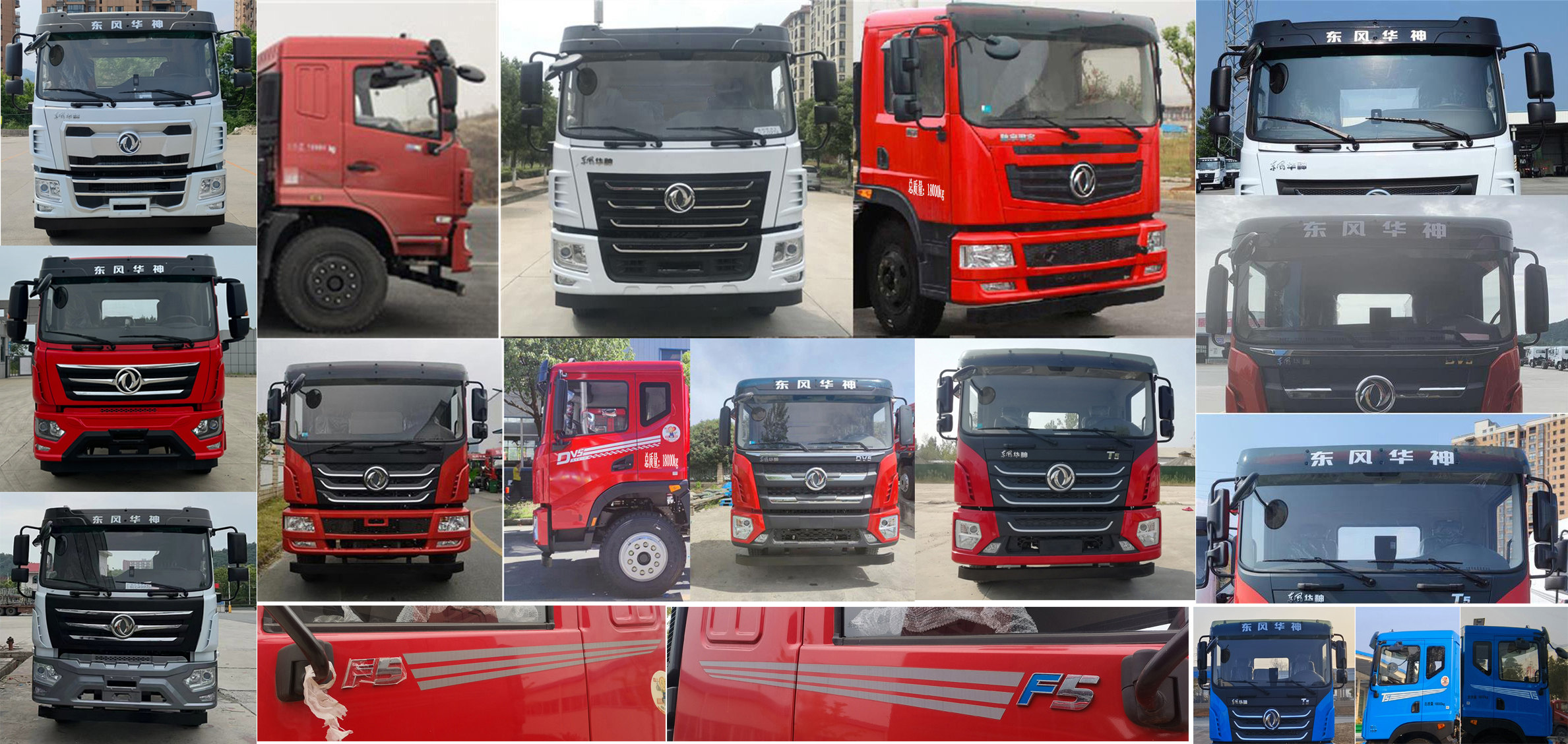 东风牌EQ5180GPSL6D1绿化喷洒车公告图片