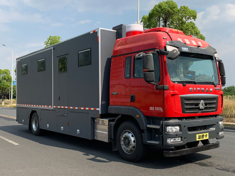 ZXT5150TSYF6 振翔股份牌宿营车图片