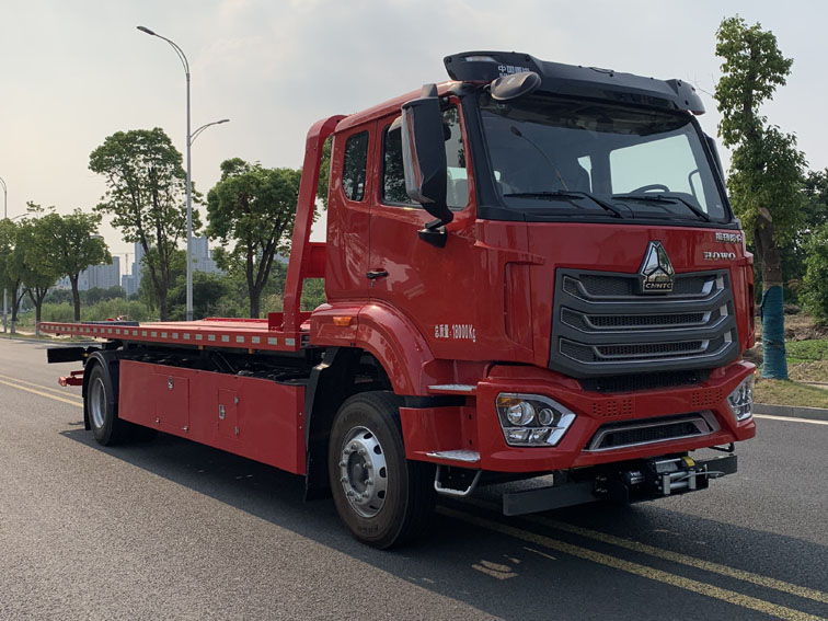 振翔股份牌ZXT5180TQZE6清障车