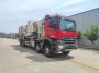 杰瑞牌JR5345THS混砂车