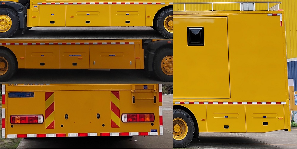 海德馨牌HDX5180TSYC6ZQC1宿營車公告圖片