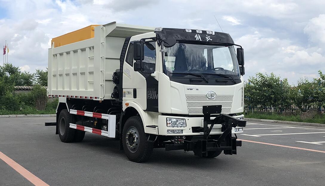 钜雪牌CYD5180TCXCF除雪车
