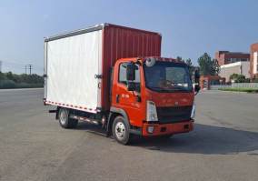 厢式运输车