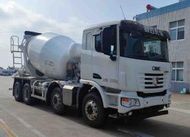 混凝土搅拌运输车