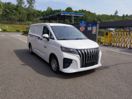 厢式运输车