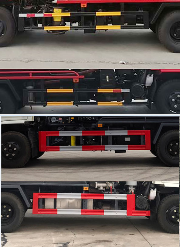 虹宇牌HYS5072GQWJ6清洗吸污車公告圖片