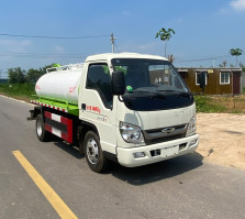 清洗吸污车