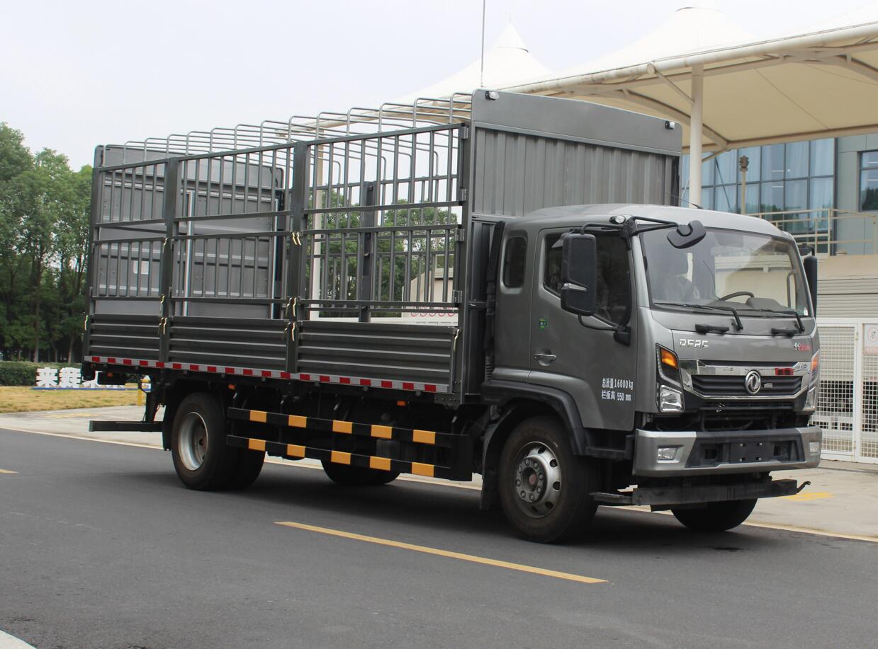 东风牌EQ5161CCYL8TDDAC仓栅式运输车