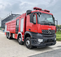 海翔龙牌AXF5370GXFPM180/BC01泡沫消防车