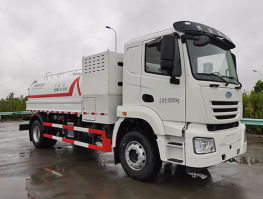 燃料电池清洗车