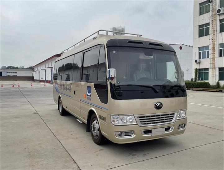駝馬牌JLC5060XDST7電視車公告圖片
