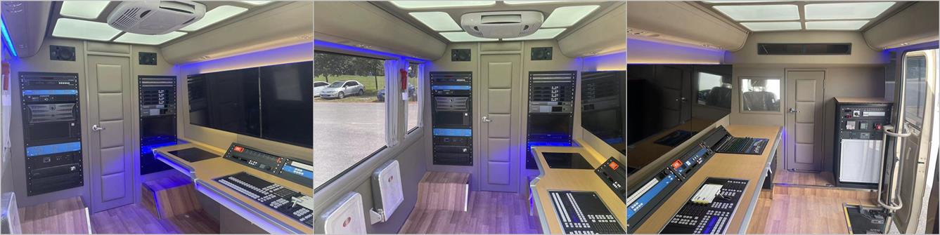 駝馬牌JLC5060XDST7電視車公告圖片