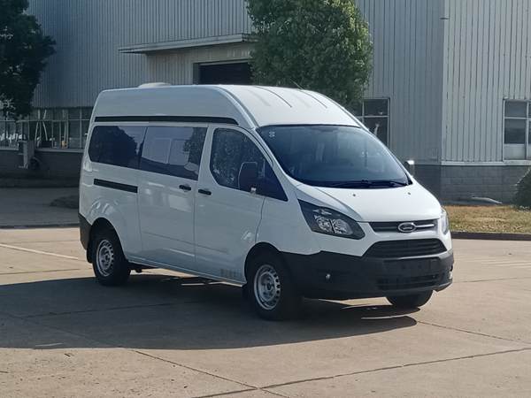 JX5041XSCMK6型伤残运送车图片