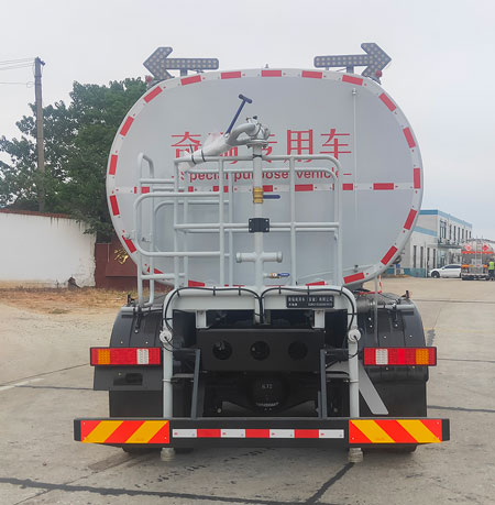 開瑞牌SQR5310GQXSEVEV3換電式純電動清洗車公告圖片