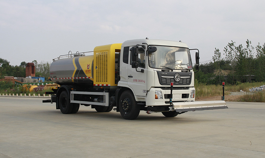 凯力风牌KLF5181GQXD6清洗车