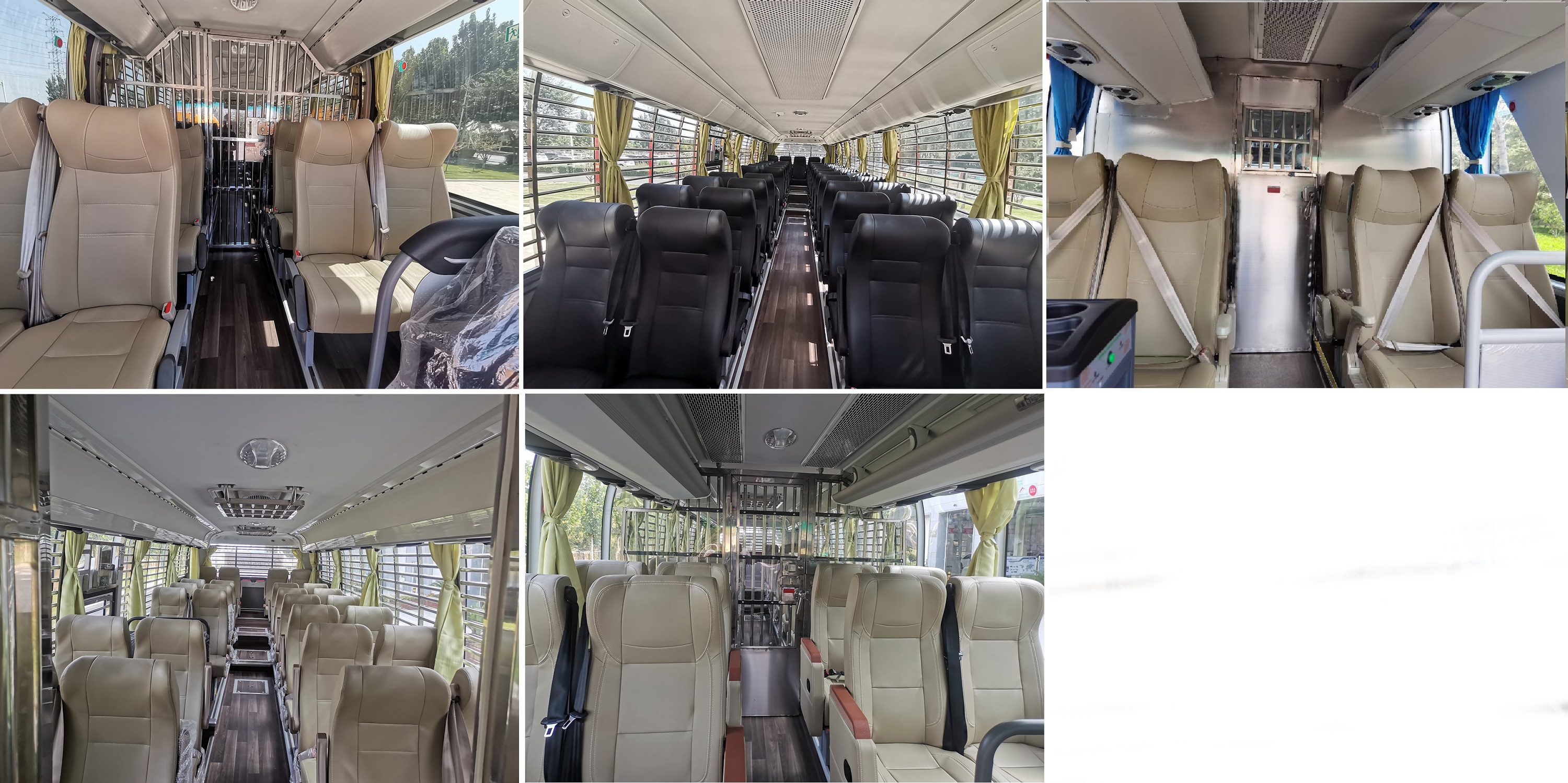 宇通牌ZK5170XQCD62囚车公告图片
