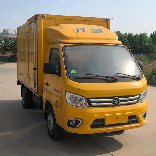 SJR5034XJX-6检修车