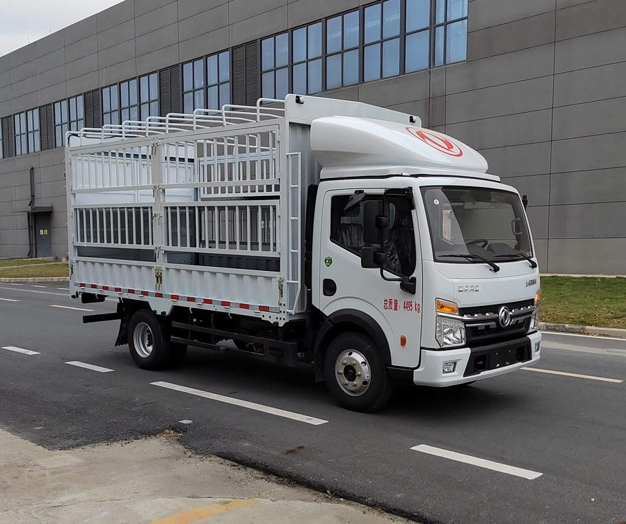 東風(fēng)牌EQ5040CCY7TDFDAC倉柵式運輸車公告圖片