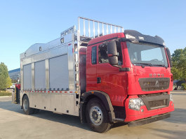 CL5180XZM6BZX照明车图片