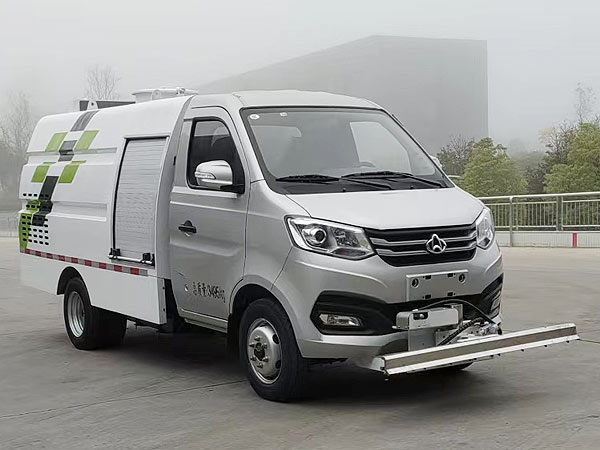程力威牌CLW5031TYHCDP路面养护车