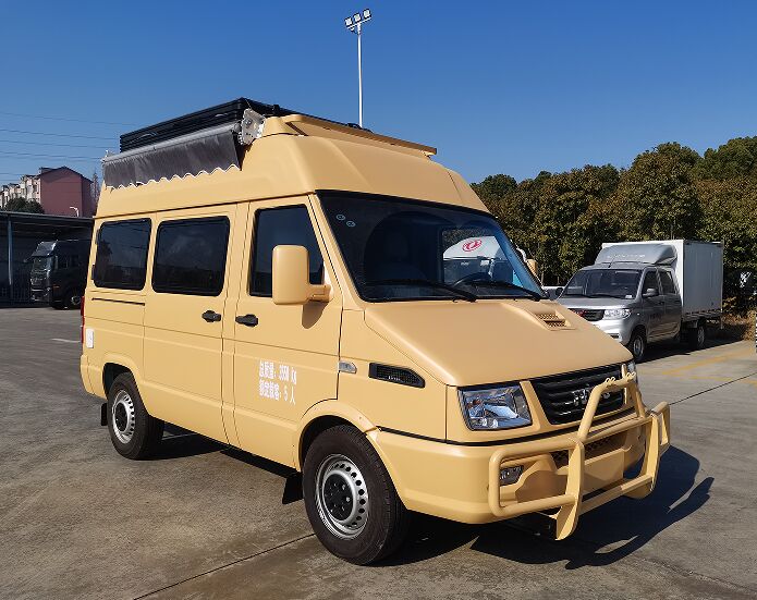 赛家牌WHR5040TSY宿营车公告图片