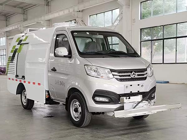 程力威牌CLW5030TYHCDP路面养护车