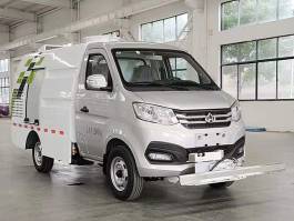 路面养护车