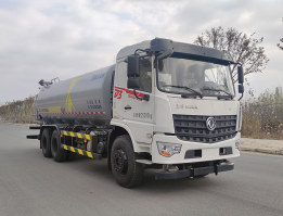 防役消毒洒水车